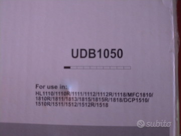 Tamburo Brother mcf 1910w