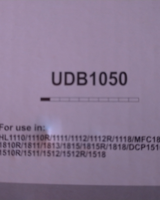 Tamburo Brother mcf 1910w