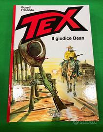 FUMETTO TEX CARTONATO "RARO" PER COLLEZIONISTI