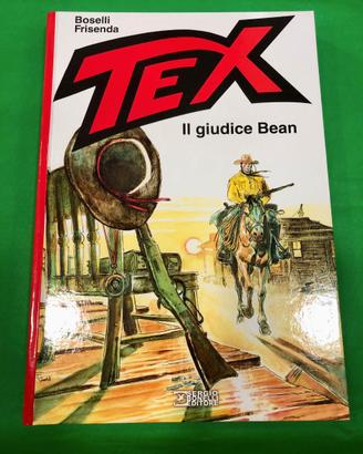 FUMETTO TEX CARTONATO "RARO" PER COLLEZIONISTI