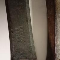 Vecchi attrezzi,da muratore 