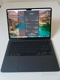 Super Affair: Macbook Air 13” M4 500GB - Garanzia