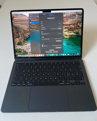 Super Affair: Macbook Air 13” M4 500GB - Garanzia