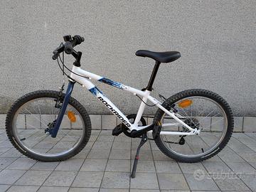 Bici Bambino Rockrider ST 120 Decathlon 20 Pollici