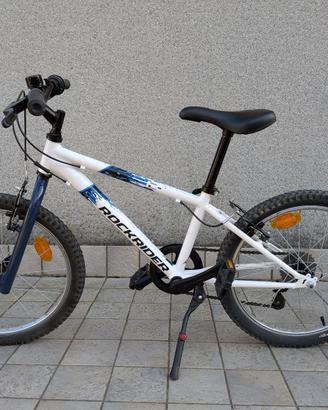 Bici Bambino Rockrider ST 120 Decathlon 20 Pollici