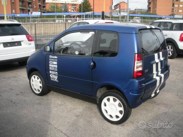 Aixam microcar