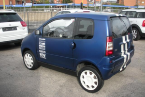 Aixam microcar