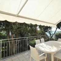 Castiglioncello, 50 m dal mare, terrazza vista mar