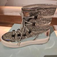 stivali da neve chiara ferragni nuovi tg 40