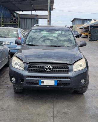 RICAMBI USATI AUTO TOYOTA Rav4 4° Serie 2ADFTV Di