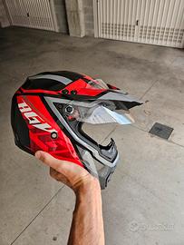 Casco integrale Offroad/Touring AGV
