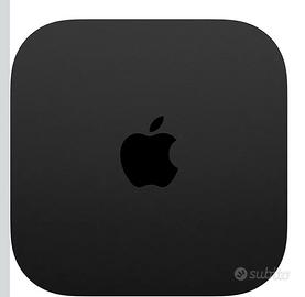 Apple TV 4K Gen 1 (2017)