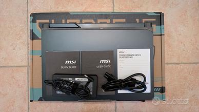  PC portatile MSI Cyborg 15 AI A1VFK-005IT