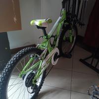 Mountain-bike da bambino 