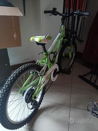 Mountain-bike da bambino 