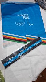 scaldacollo +fascetta olimpiadi 