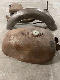 Ricambi per Moto Guzzi Lodola 235