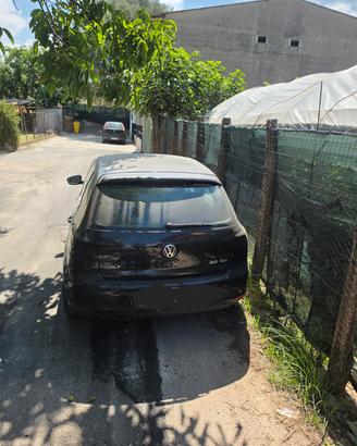 Auto golf 6 