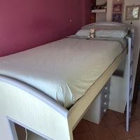 Letto a soppalco mondo convenienza 