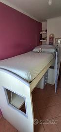 Letto a soppalco mondo convenienza 