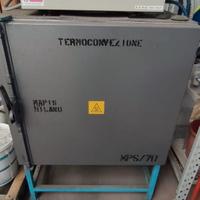 FORNO ESSICATORE A TERMOCONVEZIONE INDUSTRIALE