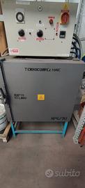 FORNO ESSICATORE A TERMOCONVEZIONE INDUSTRIALE