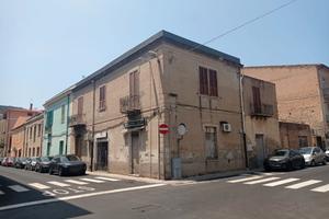 Via Azuni - Via Lamarmora