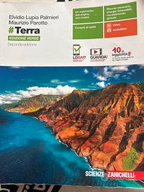 #terra - palmieri , parotto /ed. Zanichelli