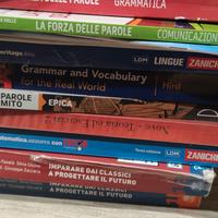 Libri scolastici Superiori