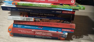 Libri scolastici Superiori