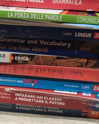 Libri scolastici Superiori