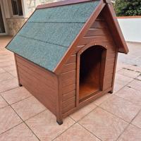 Cuccia per cani coibentata 