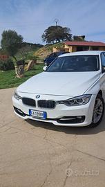 BMW 316D del 2013