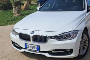 BMW 316D del 2013