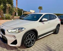 Bmw X2 18d 150cv Msport Virtual Ambient Led