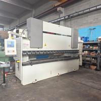Pressa piegatrice gecko hap40160