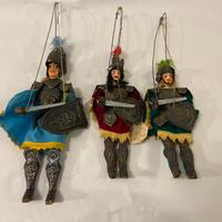 Pupi siciliani antichi