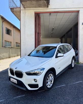 Bmw X1 xDrive18d