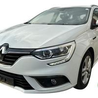 RENAULT Megane Mégane Sporter Blue dCi 115 CV Bu