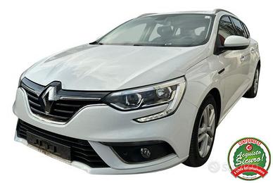 RENAULT Megane Mégane Sporter Blue dCi 115 CV Bu