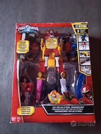 Power Rangers Ninja Steel DX Bandai 2017