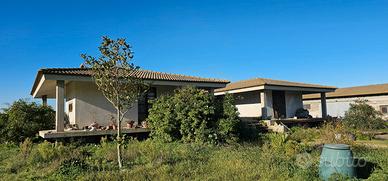 Marrubiu - splendida villa su terreno di 14000mq