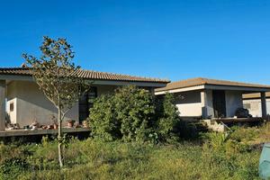 Marrubiu - splendida villa su terreno di 14000mq