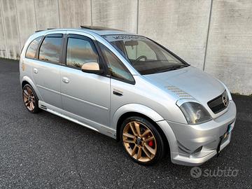 Opel Meriva 1.4 GPL 90CV *KIT VXR* NEOPATENTATI