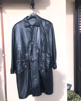 GIACCONE UOMO IN PELLE 3/4