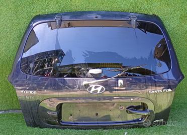 PORTELLONE POSTERIORE COMPLETO HYUNDAI Santa Fe 1Â