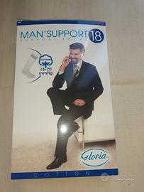 Calze uomo a compressione graduata