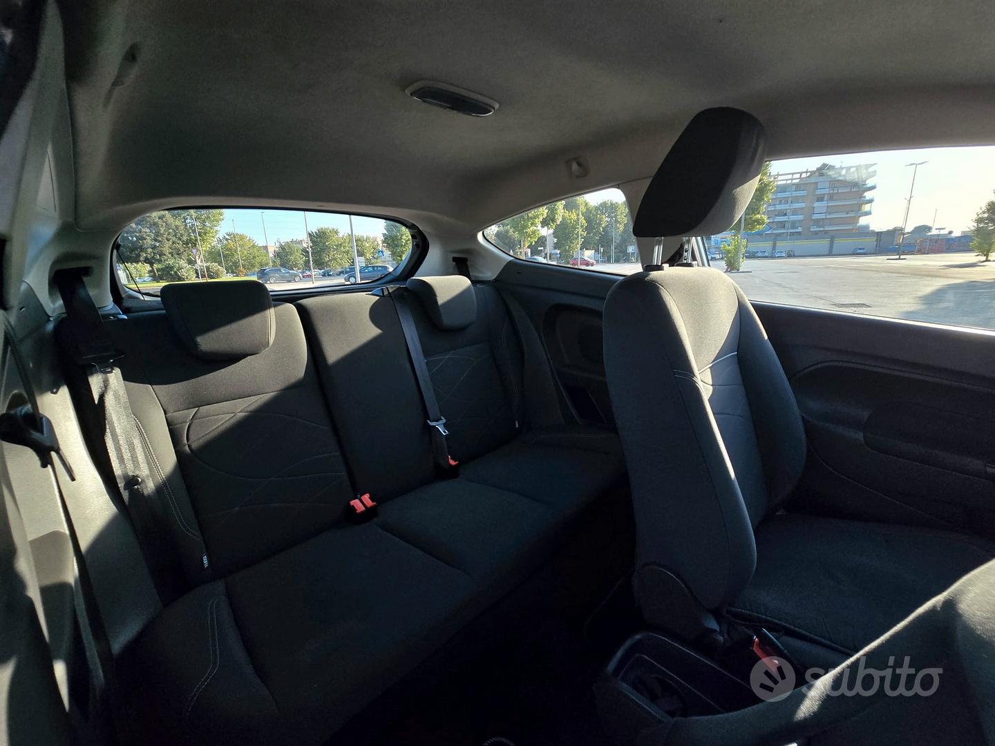 Ford Fiesta 2016 photo 4