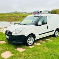 FIAT DOBLO' REFRIGERATO CON COIBENTAZIONe