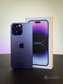 iPhone 14 Pro Max 512GB Usato